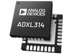 Analog Devices Inc. ADXL314 ±200g digital accelerometer med 3 axlar