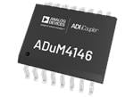 Analog Devices Inc. ADuM4146 bipolär gate-drivenhet för hög spänning