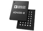 Analog Devices Inc. AD4130 24-bitars Sigma-Delta-ADC med extremt låg strömförbrukning