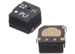 PUI Audio Low Current Magnetic Transducers