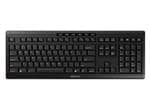 CHERRY 2.4GHz Wireless Stream Keyboard