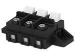 TE Connectivity LUMAWISE Terminalblock för strömingång (TB)