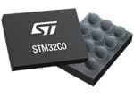STMicroelectronics STM32C0x ARM ®Cortex®-M0 + 32-bitars MCU:er