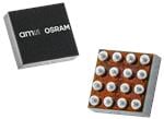 ams OSRAM AS7056 & AS7057 Medical & Health Sensors