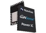 Navitas Semiconductor Ganfast™-effektkretsar med GaNSense™-teknik