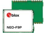 u-blox NEO-F9P GNSS-modul med hög precision