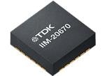 TDK IIM-20670 MotionTracking MEMS®-enhet