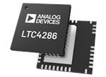 Analog Devices Inc. LTC4286 styrenhet med hög effekt och positiv växling under drift