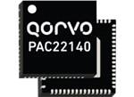 Qorvo PAC22140 smart BMS med 32 kB flashminne och 8 kB SRAM