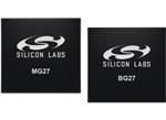 Silicon Labs EFR32xG27 trådlösa Gecko-systemchip