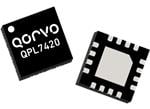 Qorvo QPL7420 CATV GaAs pHEMT RF Amplifier ICs