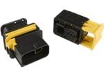 TE Connectivity Kraftiga förseglade kontakter med MATEnet-inlägg