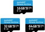 Swissbit iShield Archive MicroSD-kort