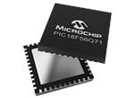 Microchip Technology PIC18-Q71 28/40/44/48-stifts mikrokontroller