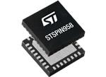 STMicroelectronics STSPIN958 skalbar drivkrets med helbrygga