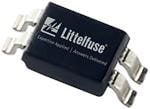 Littelfuse FDA117 solcellsdrivkretsar för MOSFET