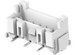 TE Connectivity 2.5 ytmonterade kontakter med låg strömförbrukning