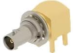 TE Connectivity BNC-kontakter med hög densitet