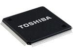 Toshiba TMPM3H Arm® mikrokontroller
