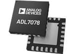Analog Devices Inc. ADL7078 Low Noise Amplifiers