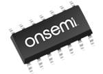 onsemi MC74VHCT132A Quad 2-Input NAND Schmitt-utlösare