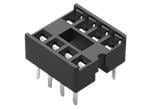 TE Connectivity DIP (Dual In-Line Package) uttag