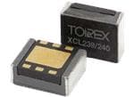 Torex Semiconductor XCL239/XCL240 Step-Down Micro DC/DC-omvandlare