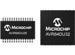 Microchip Technology AVR® DU-mikrokontroller