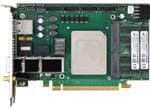 ReFLEX CES XPressx AGI-FH400G Agilex I-serien SoC PCIe-kort