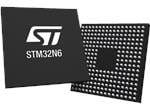 STMicroelectronics STM32N6 högpresterande mikrostyrenheter