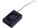 Seeed Studio Aluminum Heatsink with Fan (110991904)