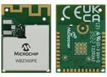 Microchip Technology WBZ350 RF Ready MCU-moduler med multiprotokoll