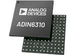 Analog Devices Inc. ADIN3310/ADIN6310 industriella Ethernet-omkopplare