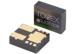 Torex Semiconductor XCL237/XCL238 Step-Down Micro DC/DC-omvandlare