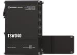 Teltonika Omkopplare TSW040 PoE+ switch med 8 portar