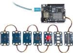 Arduino AKX00069 Plug&Make-sats