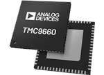 Analog Devices Inc. TMC9660 70 V smarta Gate-drivkretsar
