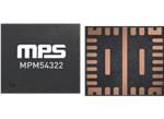 Monolithic Power Systems (MPS) MPM54322 dubbla 3 A effektmoduler