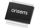 onsemi NCV78343 pixelstyrenhet på en enstaka krets