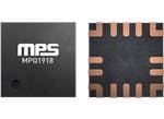 Monolithic Power Systems (MPS) MPQ1918 GaN/MOSFET-drivkretsar med halvbrygga