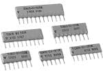 Vishay TCN Thick Film Capacitor Networks