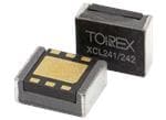 Torex Semiconductor XCL241/XCL242 Step-Down Micro DC/DC-omvandlare