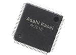 Asahi Kasei Microdevices AK7018 DSP/SRCs med flera kärnor