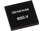 Renesas Electronics R9A02G021 RISC-V mikrokontroller med låg effekt