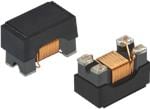 Vishay ICM0603 ytmonterade common mode-drosslar