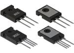 Micro Commercial Components (MCC) SICWx kiselkarbid (SiC) MOSFET-enheter