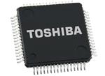 Toshiba TMPM4K4 32-bitars mikrokontroller