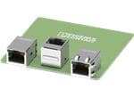 Phoenix Contact RJ45 magnetiska uttag