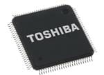 Toshiba TMPM471F10FG 32-bitars mikrokontroller