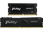 Kingston FURY DDR4/DDR5-minnesmoduler